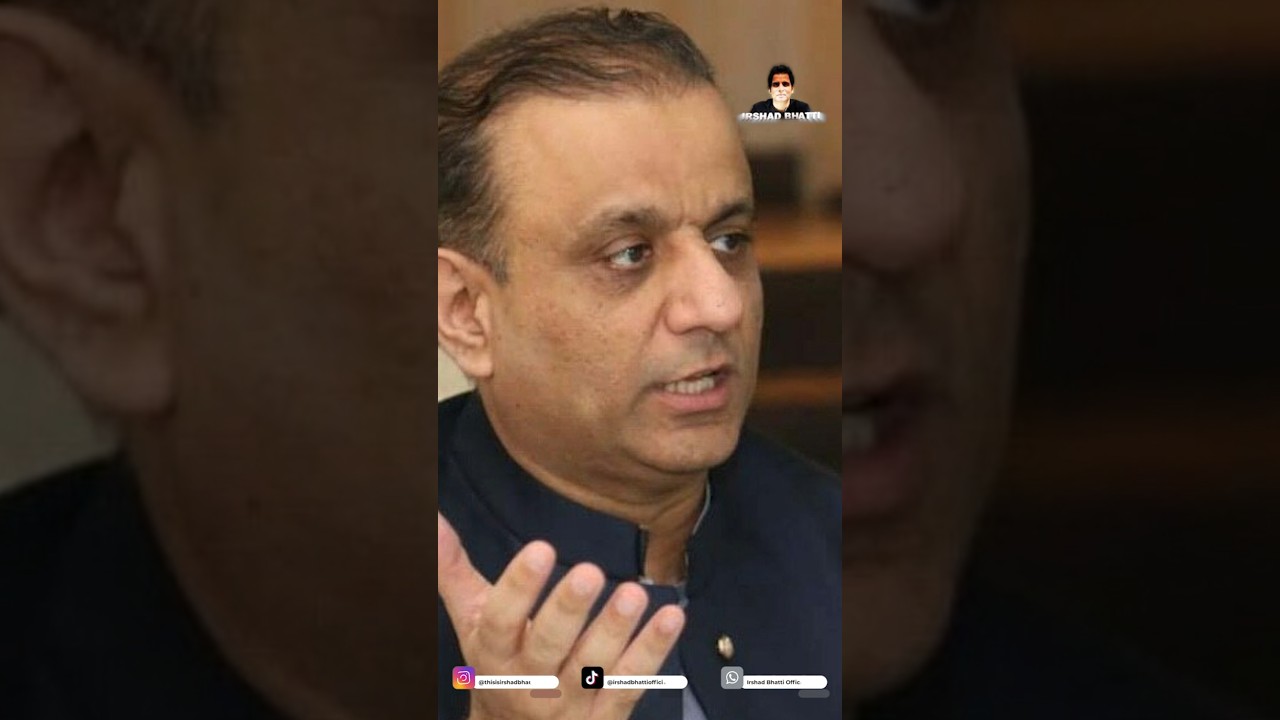 Senator Palwasha Khan ko Aleem Khan se sawal karna mehnga par gaya,  Bat &ldquo;shut up&rdquo; &ldquo;you shut up&rdquo; Tak