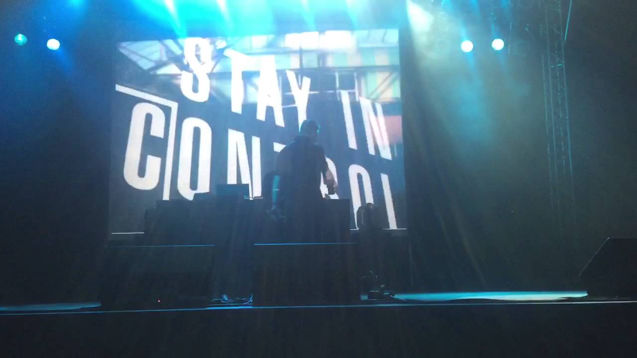 Portion Control - Live in Leipzig WGT Festival 2016 (14/05/2016)
