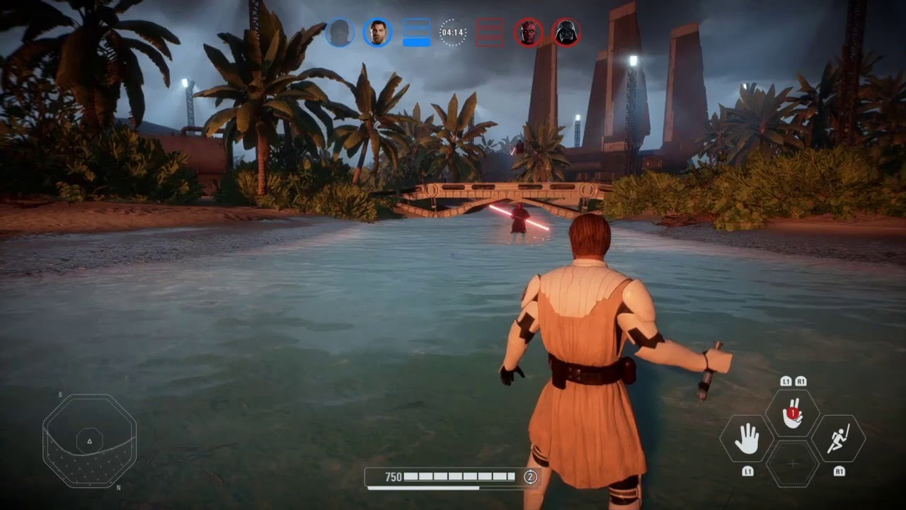 1v1 Duels Compilation Part XIII (Hero Showdown) -Star Wars Battlefront 2