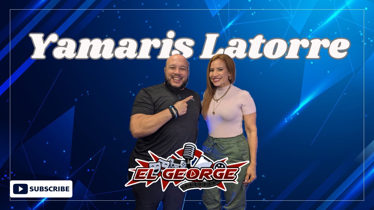 Yamaris Latorre y como sobrevivir el &eacute;xito en Puerto Rico