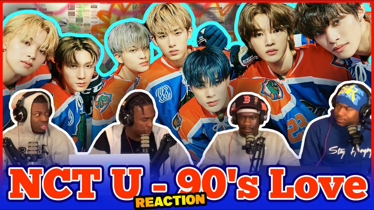NCT U 엔시티 유 '90's Love' MV | Reaction