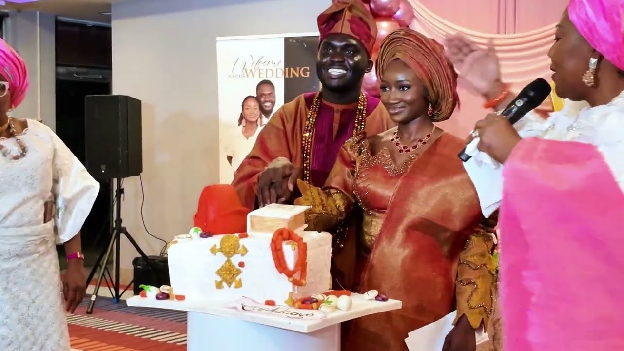 Mercy n Adeoye Traditional Wedding Teaser