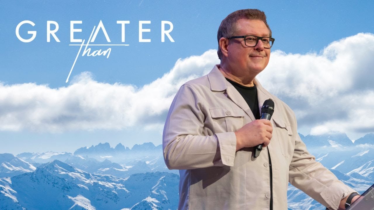 Greater Than | Message | Paul Valo