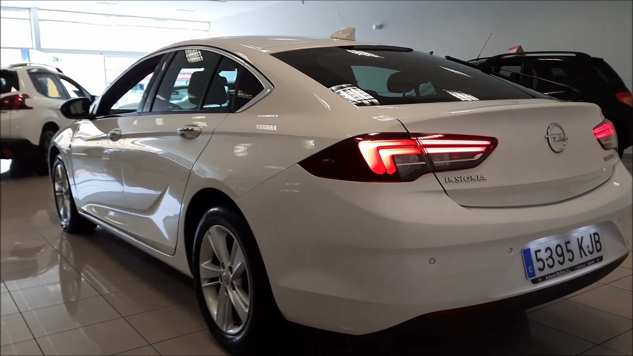 OPEL INSIGNIA GS 1.6 CDTI 136CV Turbo Excellence...https://milladoirocars.com/