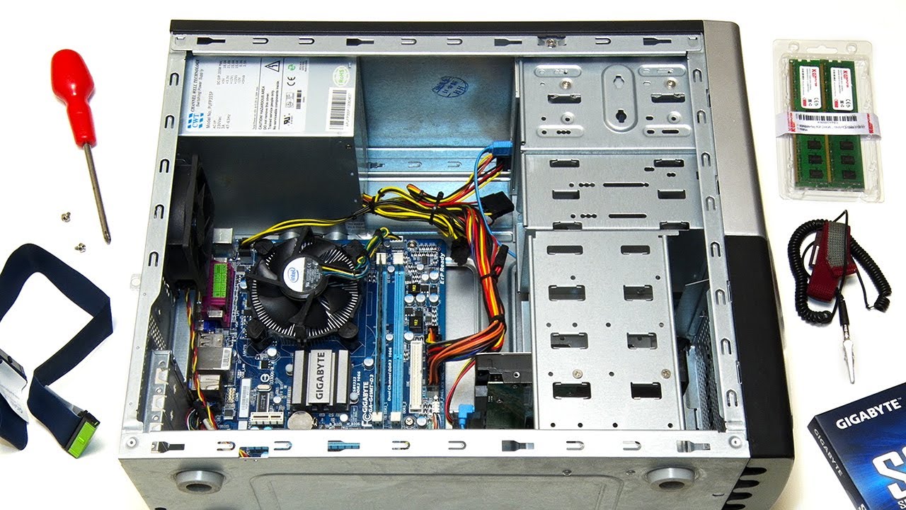 Old PC Upgrade #1: Options & RAM