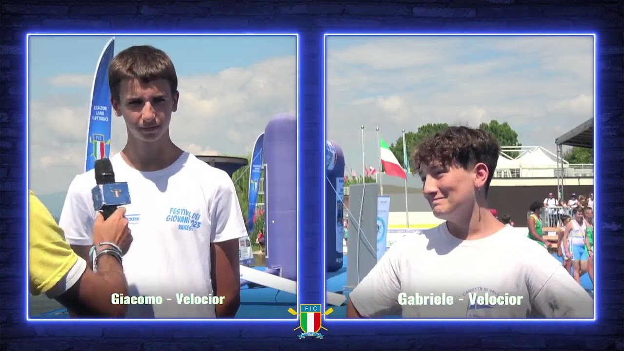 135 Anni... E poi - il contest di #fdg2023 e intervista doppia a Giacomo e Gabriele di SC Velocior