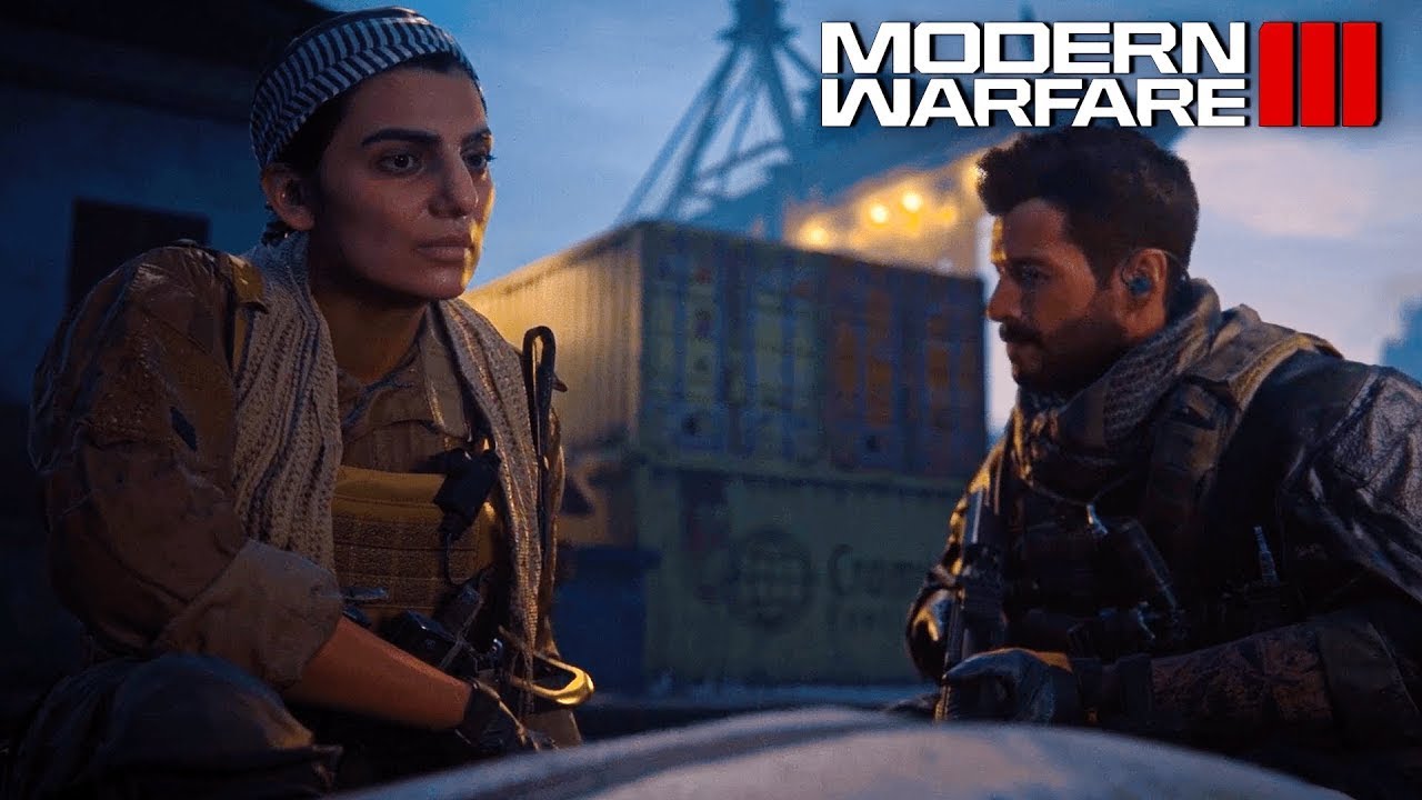 Mission Impossible: Navigating the Chemical Cargo in Urzikstan[Modern Warfare 3]