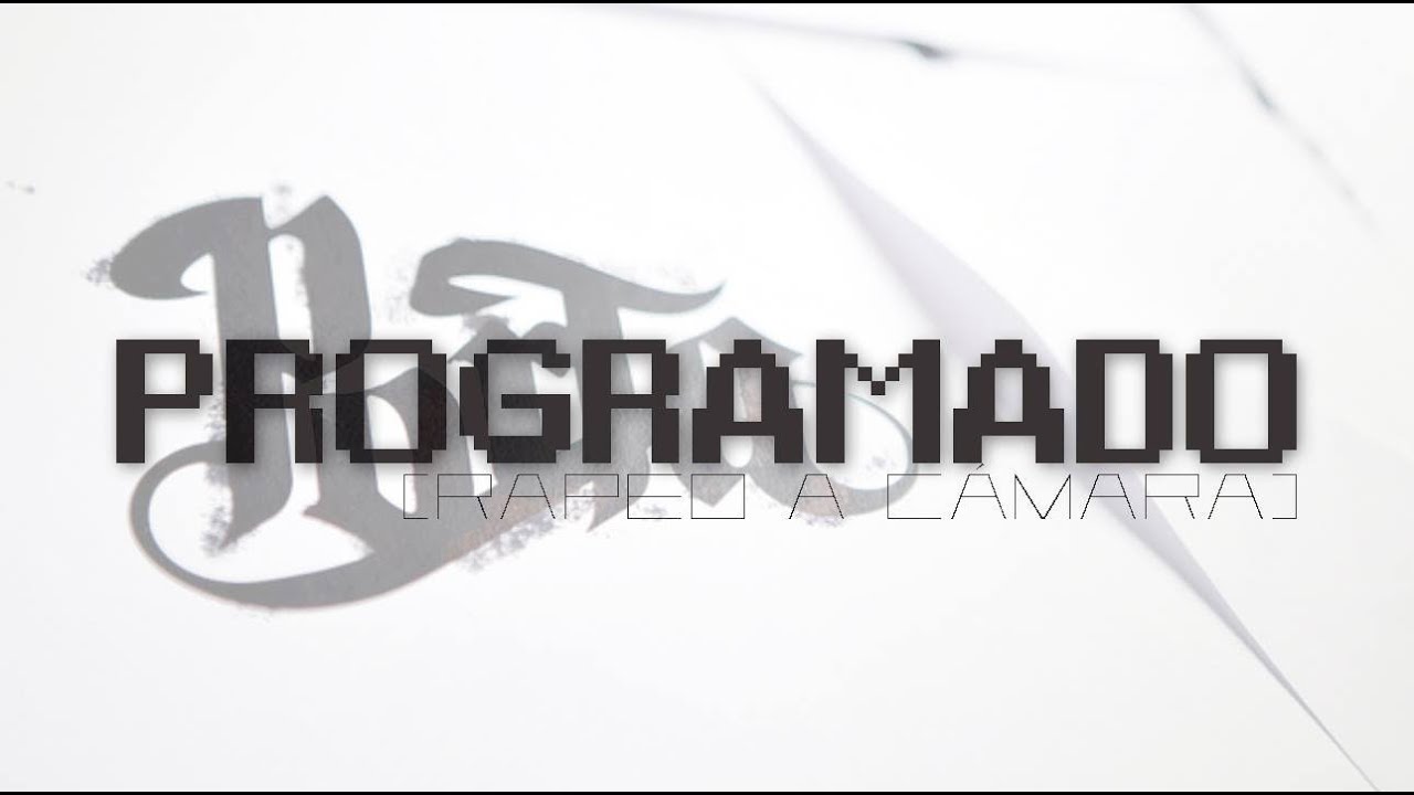PORTA | Programado| Rapeo  a cámara #11 [Voz en directo]
