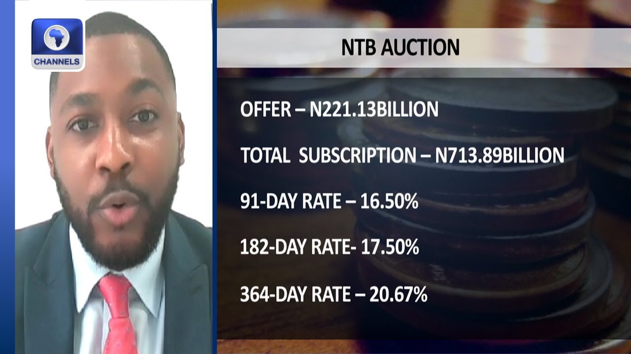 FG Continues Aggressive Cash Mop-up, Debt Servicing Increases