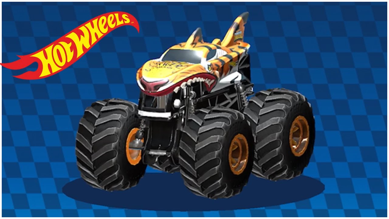 Hot Wheels Unlimited: Gameplay Walkthrough Part 59 - New Racing Experience Monster Trucks