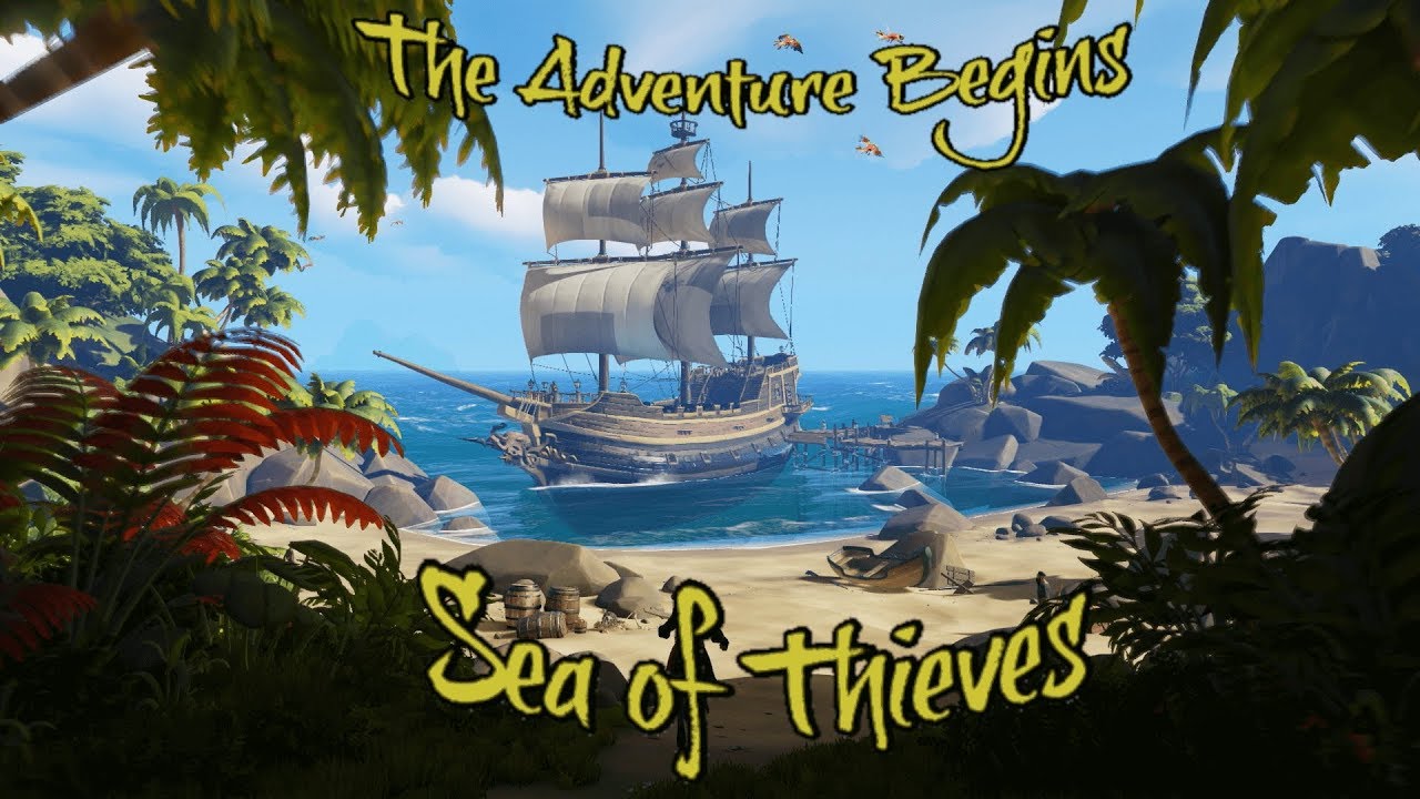 Adventures on the high seas with SirLegna