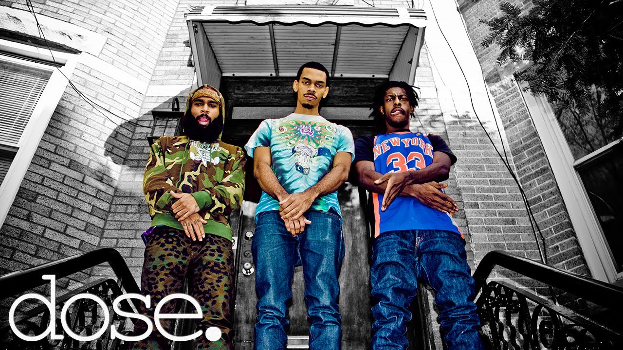 Flatbush Zombies: Воскрешение хип-хопа из мертвых