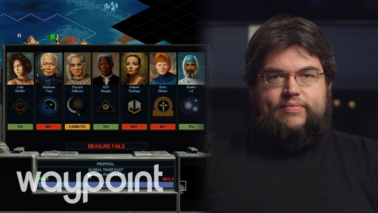 Sid Meier's 'Alpha Centauri' and its Slow-Dawning Realization - Guide to Games