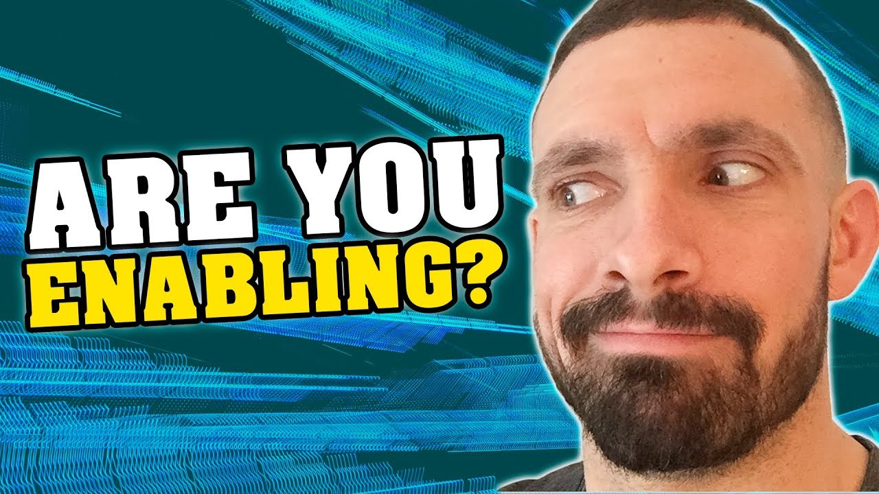 Are You Enabling An Addict? Tough Love Vs Enabling