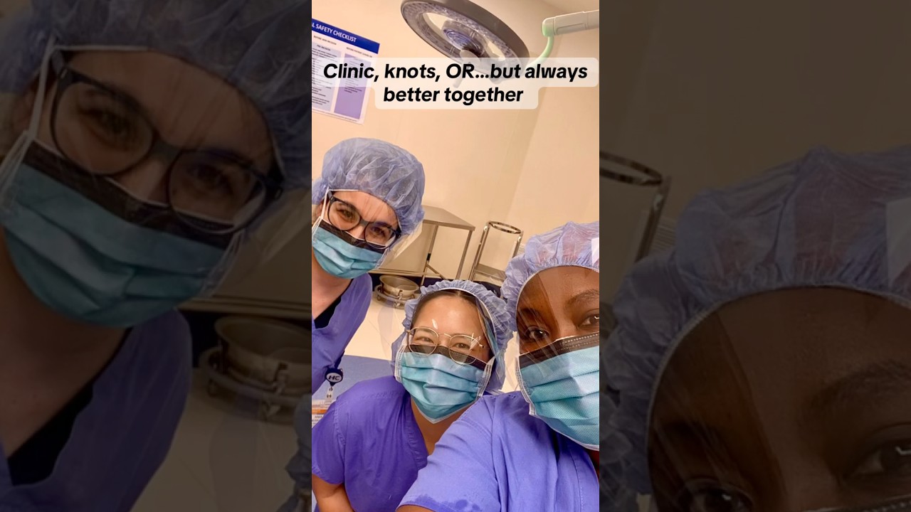 OB/GYN Clinical Rotations Vlog #dayinmylife #clinicalrotations #medical