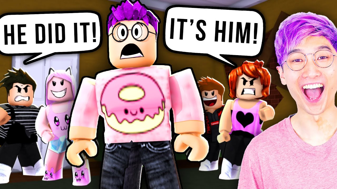 Сможете ли вы пройти эту загадочную игру ROBLOX?! (Мерцание)