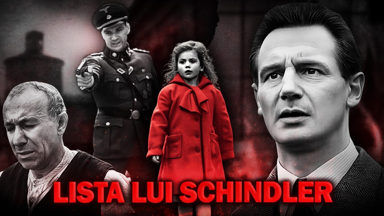 Oskar Schindler: Nazistul care a salvat 1.200 de evrei de la Holocaust | Povestea completă