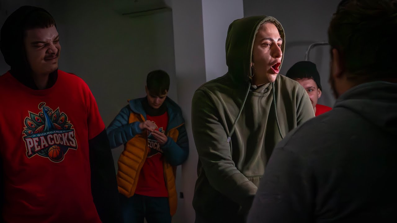 NAVAS & DRIU VS SUJOVENAZZO & BIG LOLO - 8AVOS - DUAL BATTLE