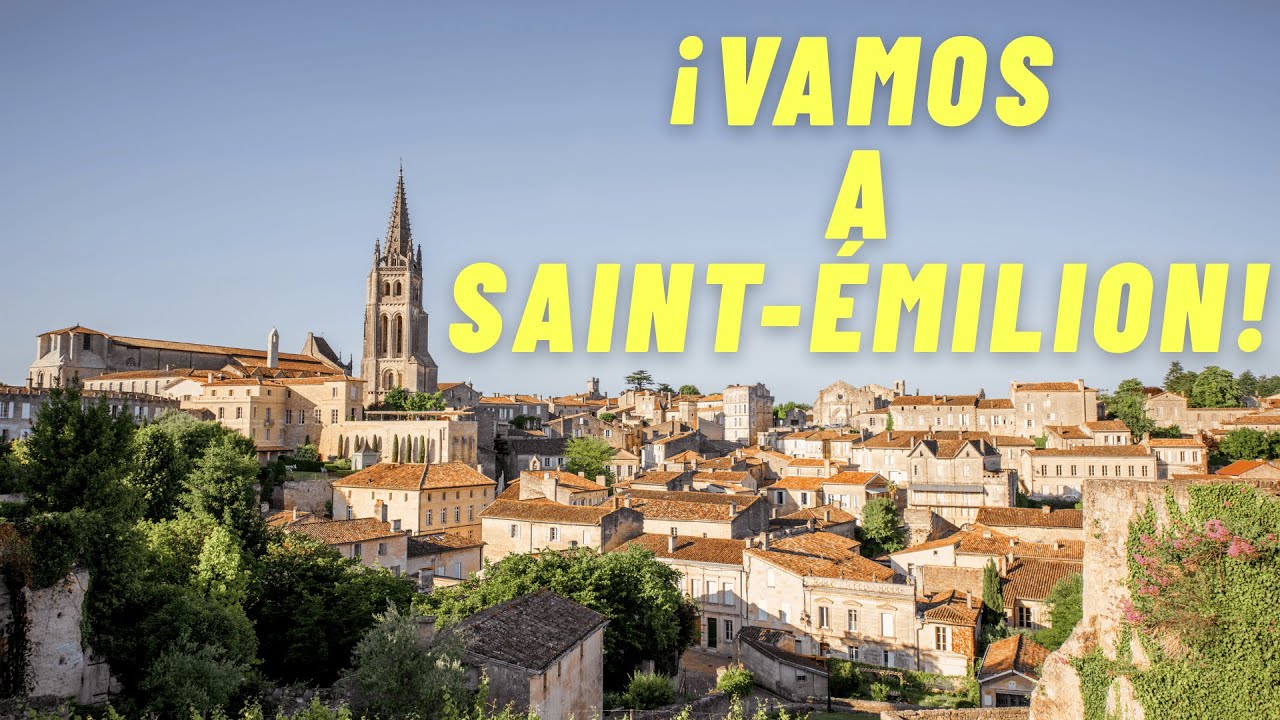10 - ¡Vamos a Saint-Émilion! - 7 MAGAZINE - 21-11-2025