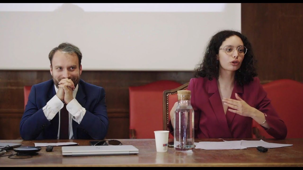 R. RAMBAUD/A. HAFSAOUI, Le projet de recherche Justice algorithmique des élect° (DICE, 23 mai 2024)
