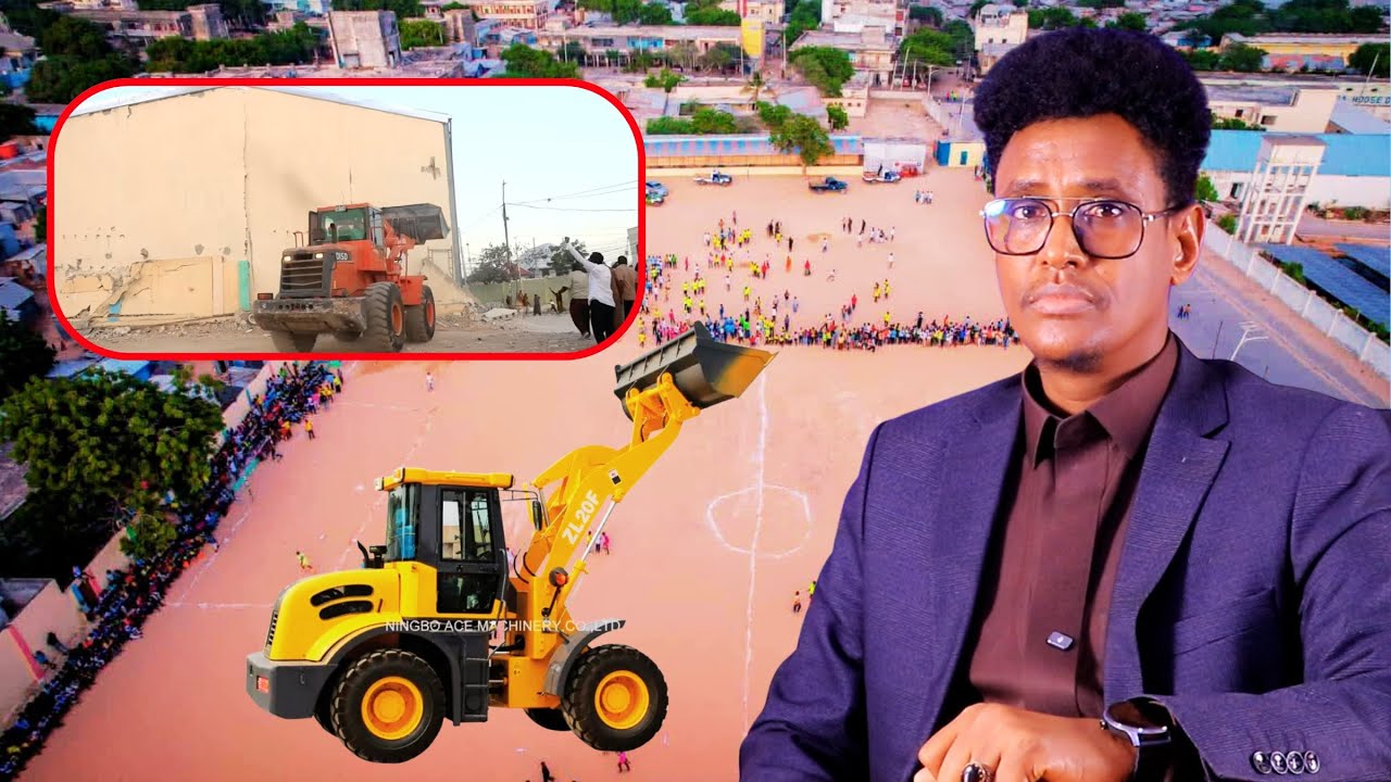 Shacabka Xaafadda Xararyaale waxay Tusaale Nool u noqdeen Dareenka Shacabka Soomaaliyeed oo dhan.