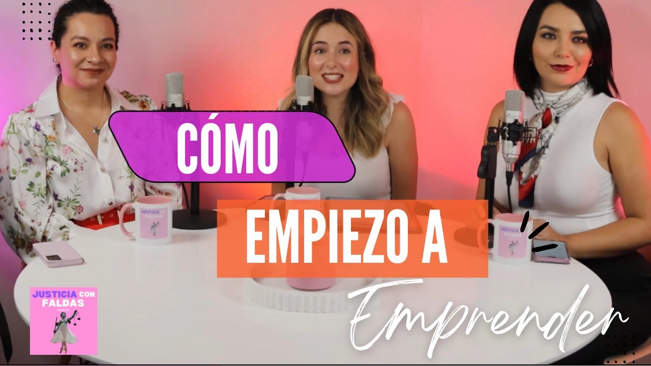 11. Todo lo que debes saber antes de emprender: protege tu marca, tu idea y tu voz