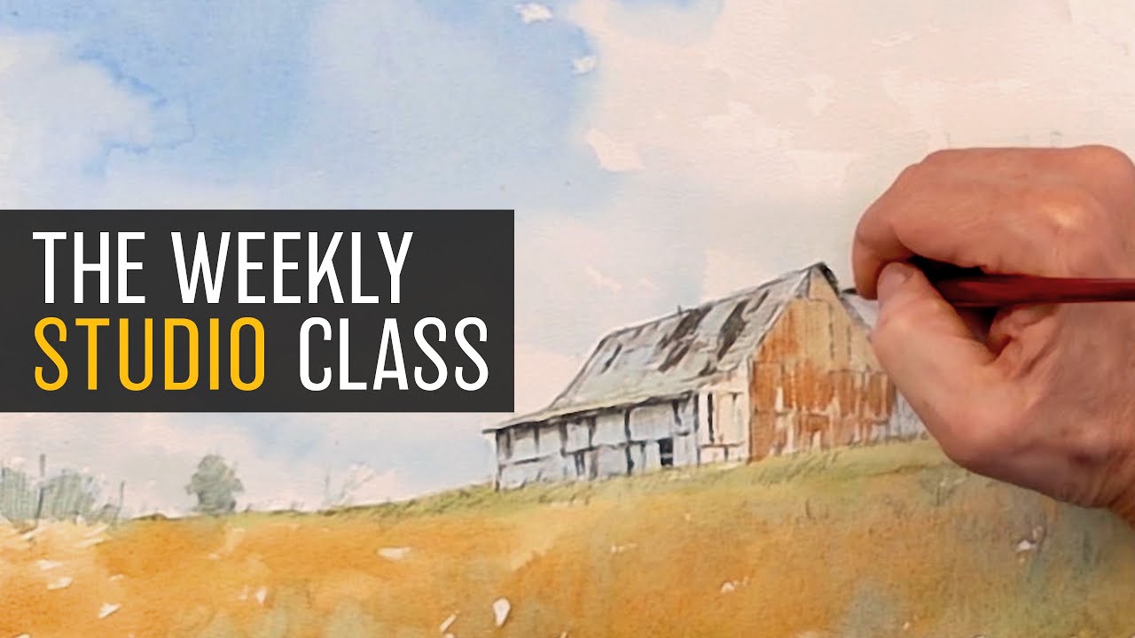 Your Weekly Studio Class