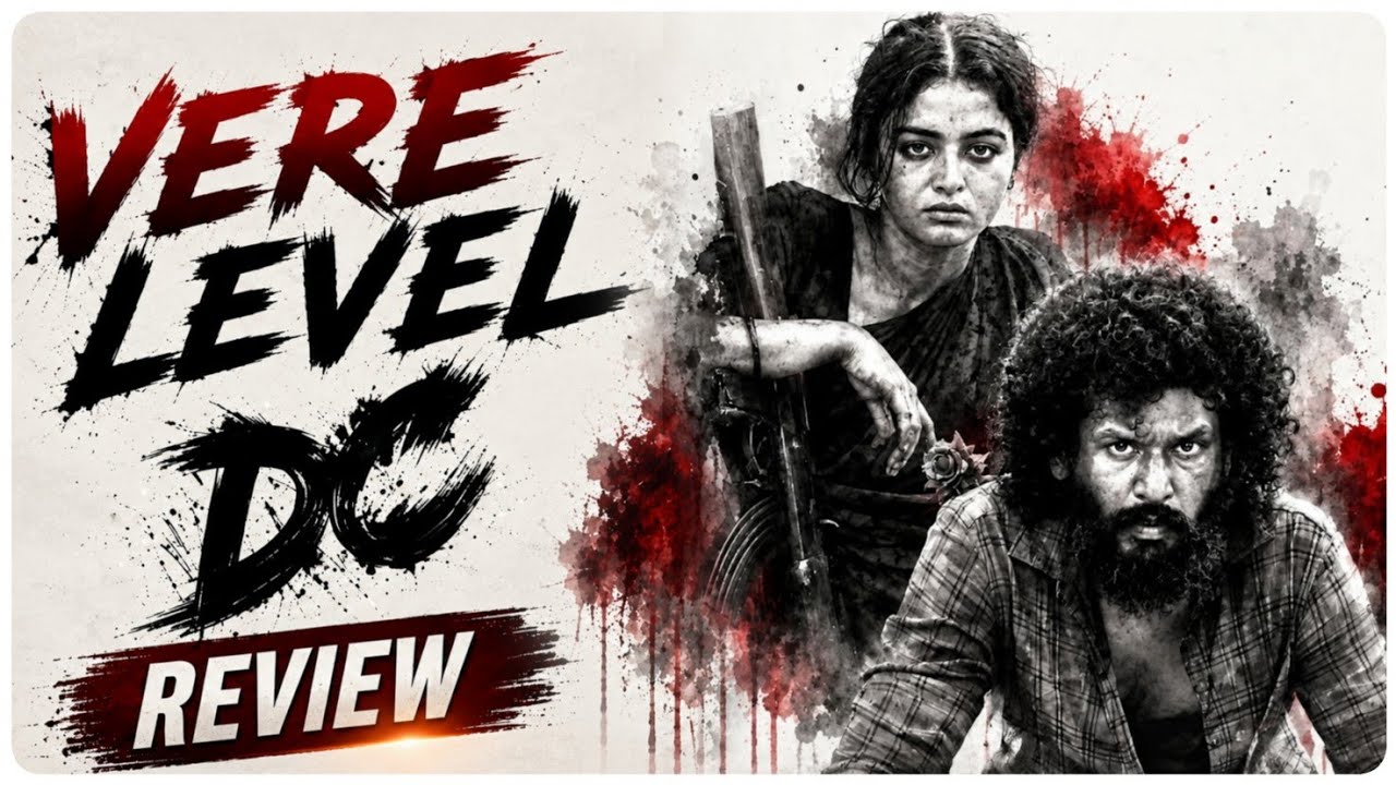DC Movie Review Telugu | DC Review | Lokesh, Wamiqa