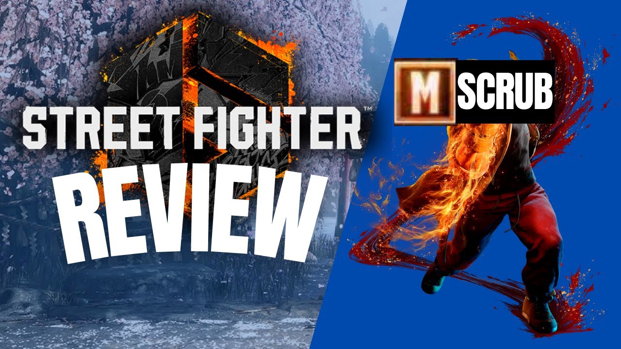 Street Fighter 6 Is The Best Fighting Game For Scrubs | Review