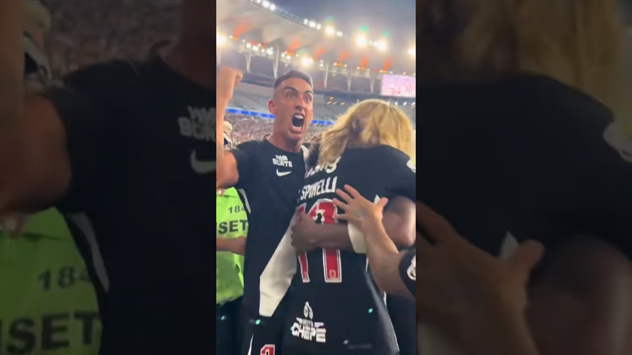 NO FINALZINHO! Que virada do Vasco pra cima do Fluminense! 3x2 no S&atilde;o Janu&aacute;rio