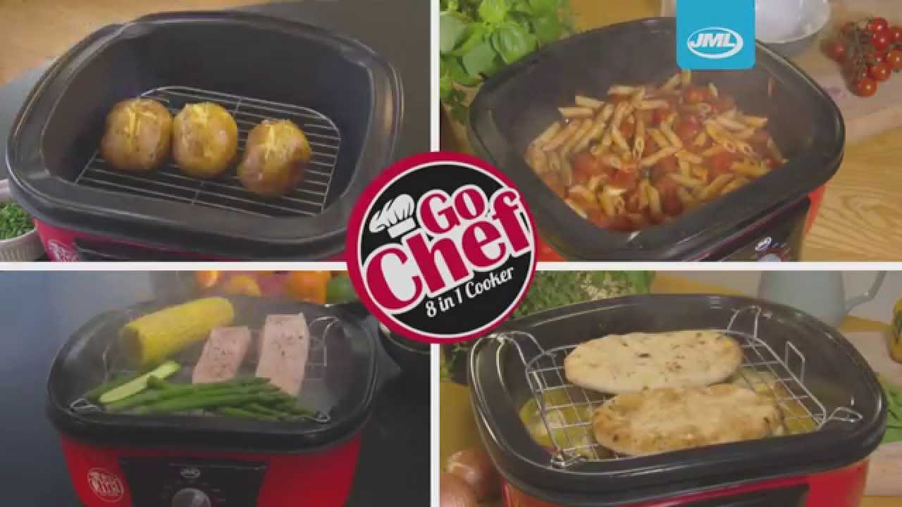 JML Go Chef
