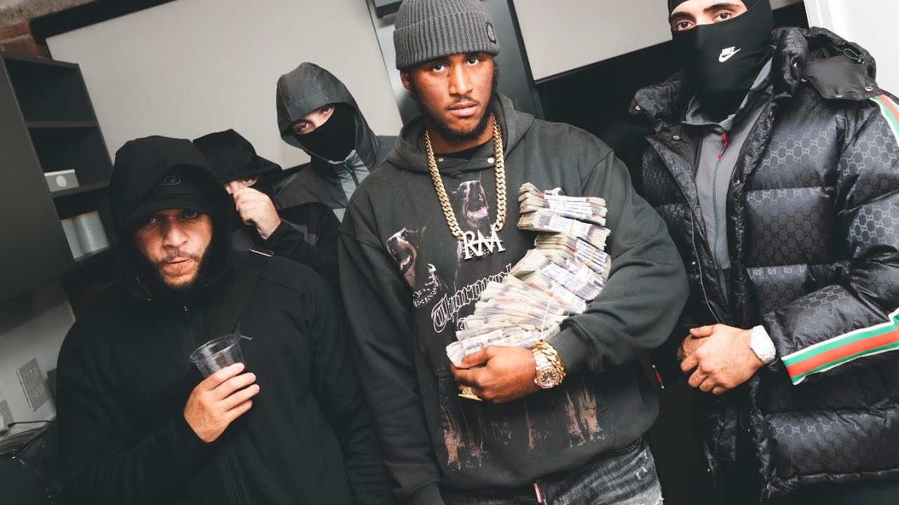 RM - 1 LIFE [Official Music Video] Rmsaynarda