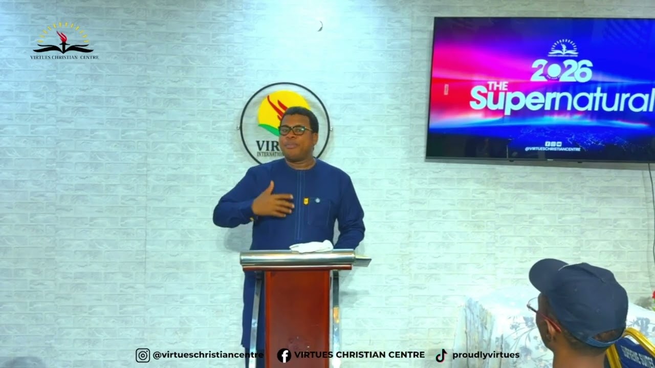 SHIFT SERVICE//THE SUPERNATURAL //  GOD'S GRAND PLAN