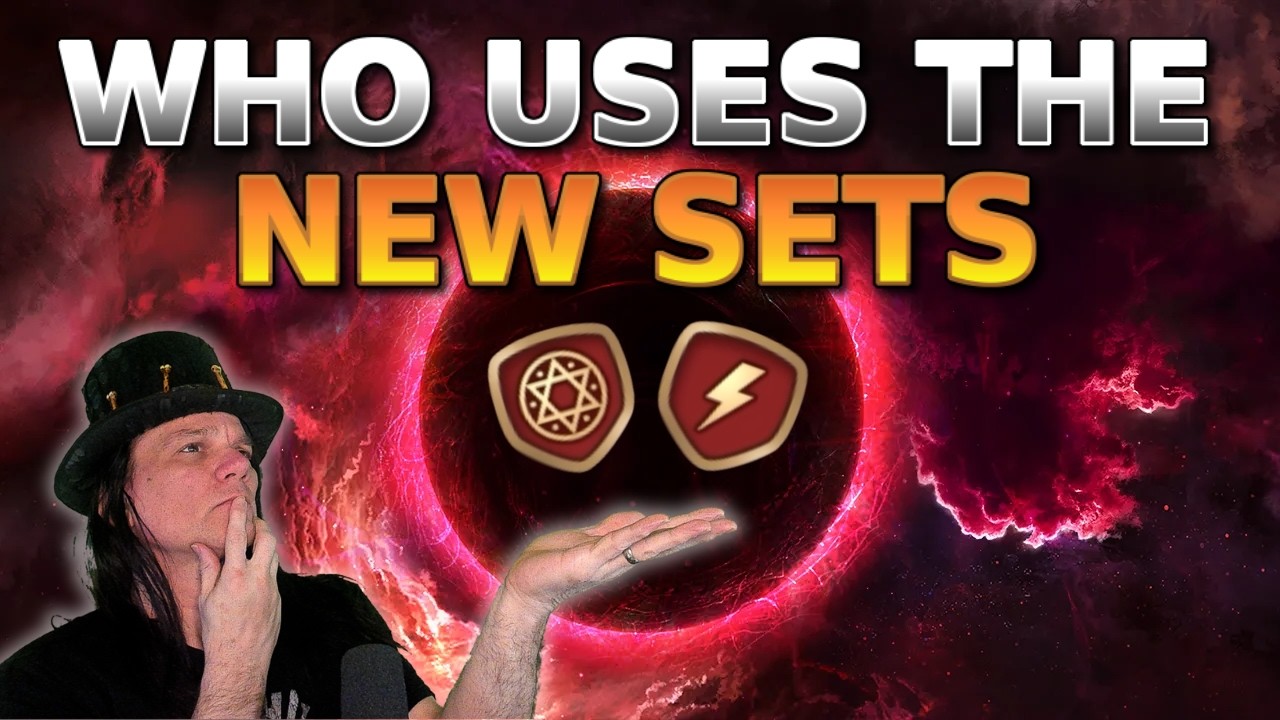 NEW GEAR SETS COMING June 4th - But who uses them?  A Tier List for Weakening and Fervor sets