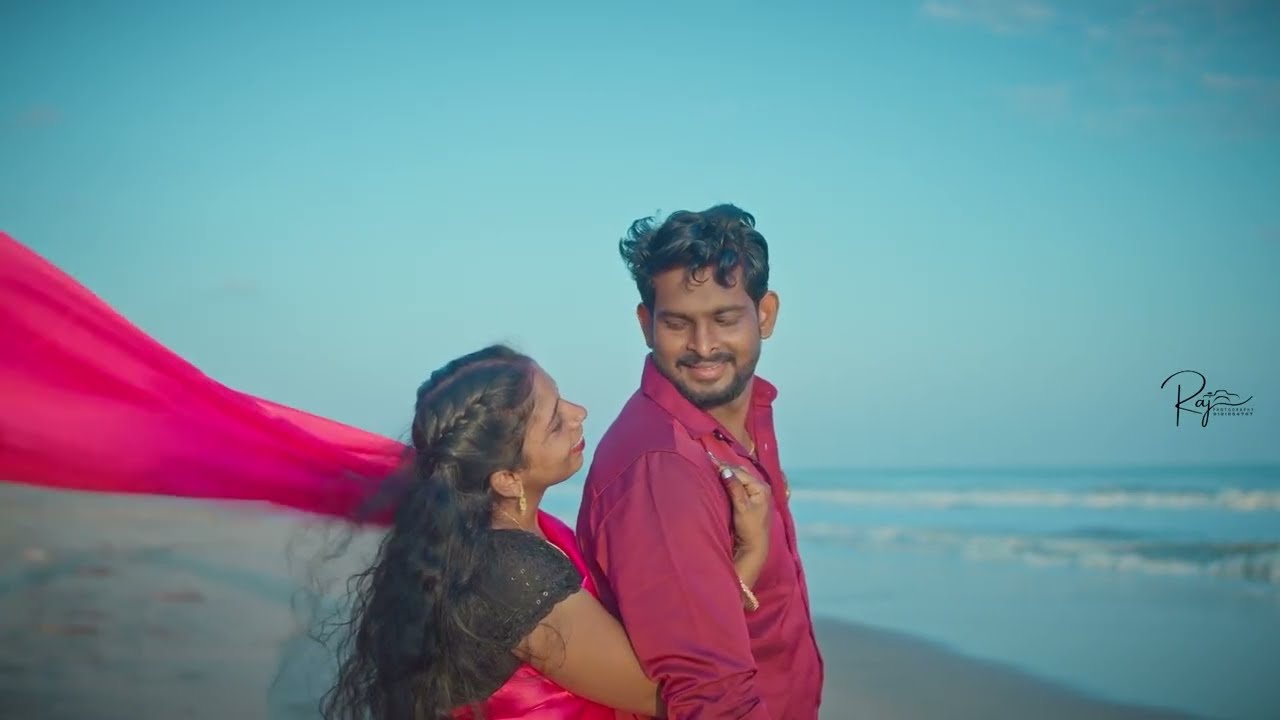 Suresh + Bhanu Pre wedding @Rajphotography_palakollu palakollu , 9121854787