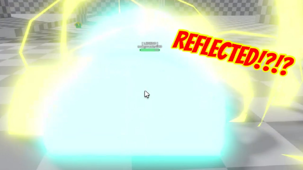[ABA] What Moves/Projectiles Can Accelerator Reflect?