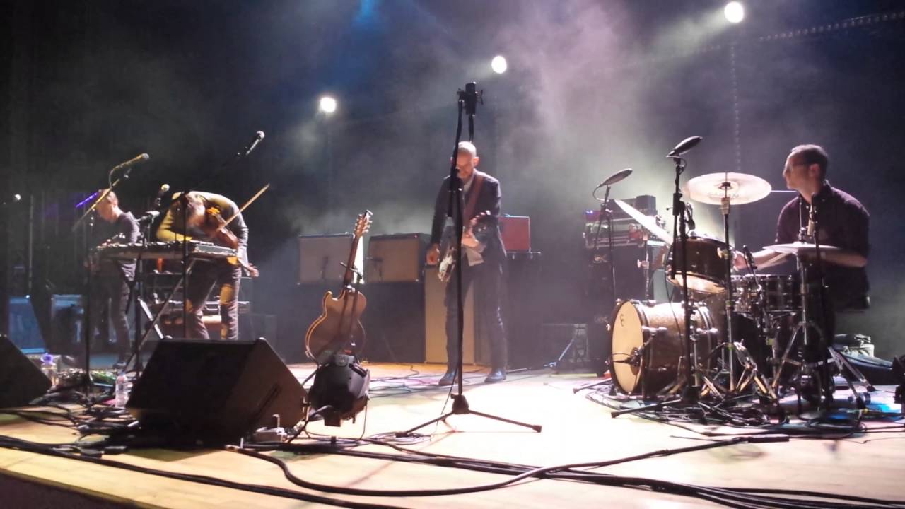 Andrew Bird - Fake Palindromes (Live 4/14/2016 at Royal Oak Music Theatre)