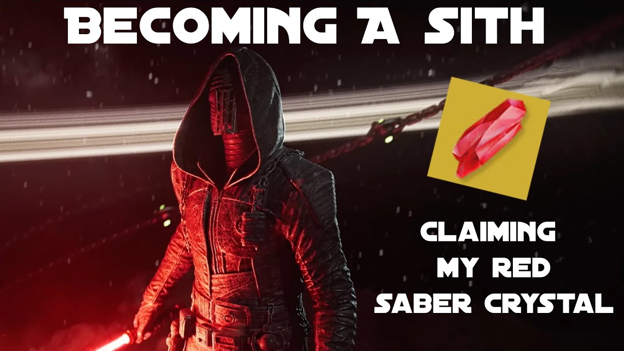 Becoming a Sith (Destiny 2 Renegades Invasions)