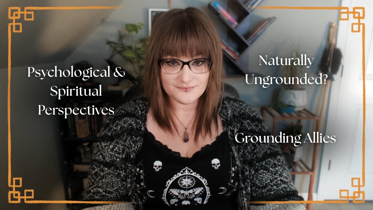 Why Grounding Doesn’t Work for You || Signs You’re Ungrounded + Daily Tips