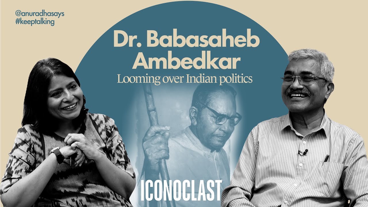 'Ambedkar becomes a fulcrum to twirl entire Dalit masses': Anand Teltumbde