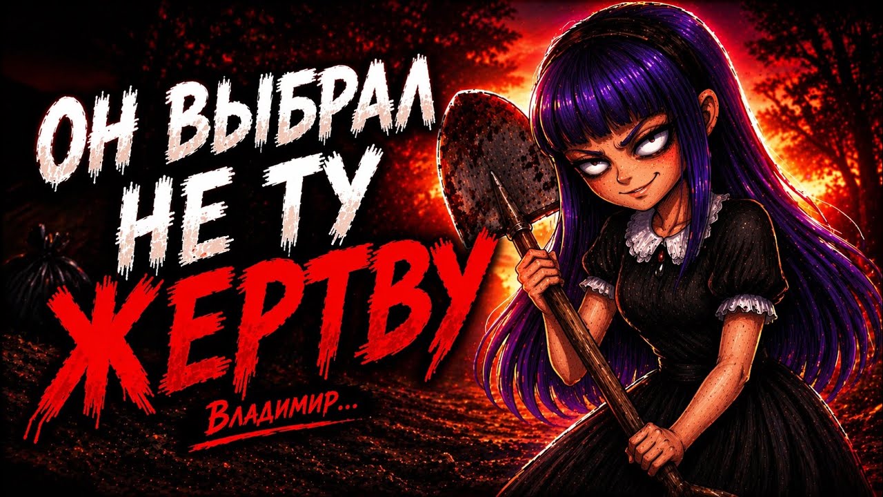 МОЙ ПАРЕНЬ ВЫКОПАЛ МНЕ МОГИЛУ&hellip;