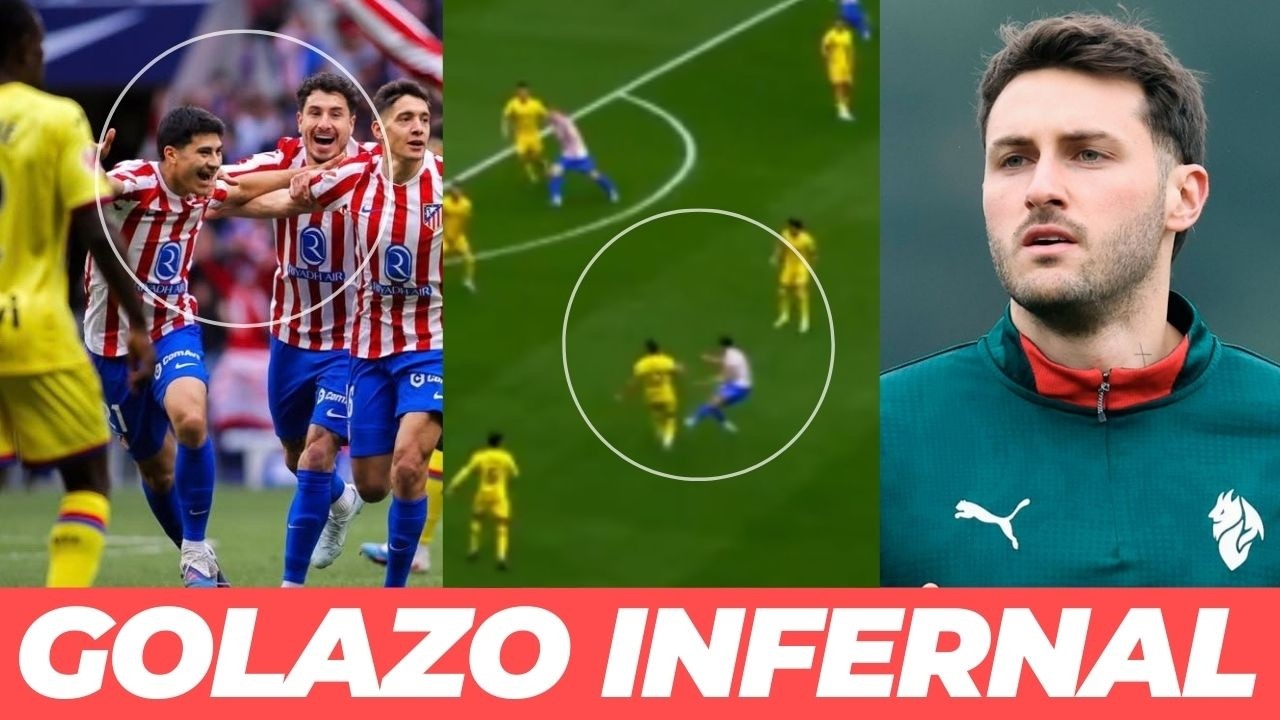 GOLAZO INFERNAAL, POR FIN OBED VARGAAAS, DECISIÓN TOMADA Santi Giménez, SE ROMPIÓ 