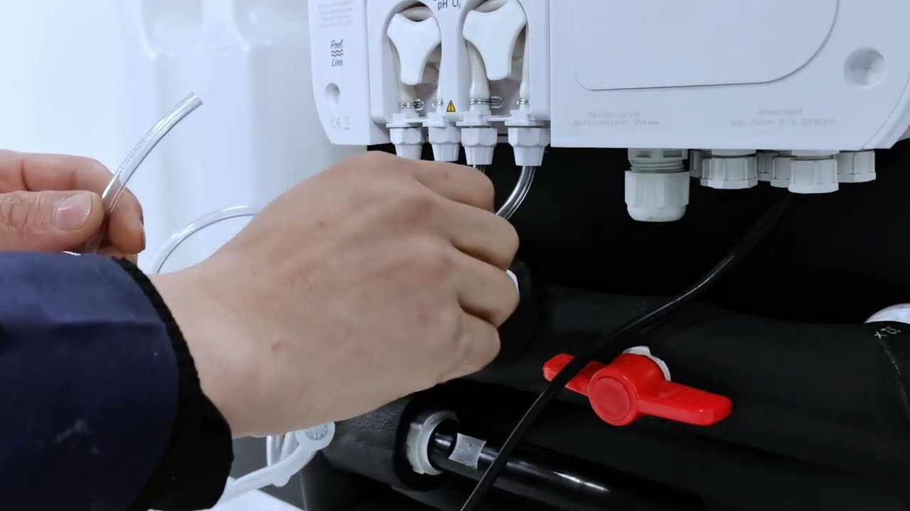 How to Install a Chemical Dosing System?
