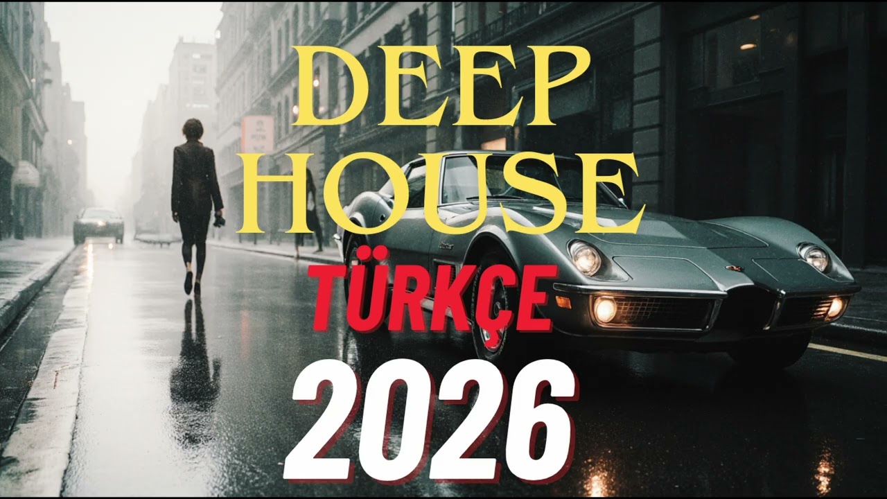 Turkish Deep House & Vocal House Set