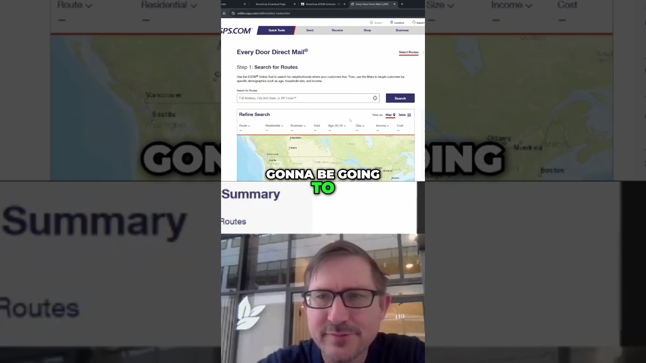 USPS Routes Made Easy: Routesnip Tool Demo & Tutorial