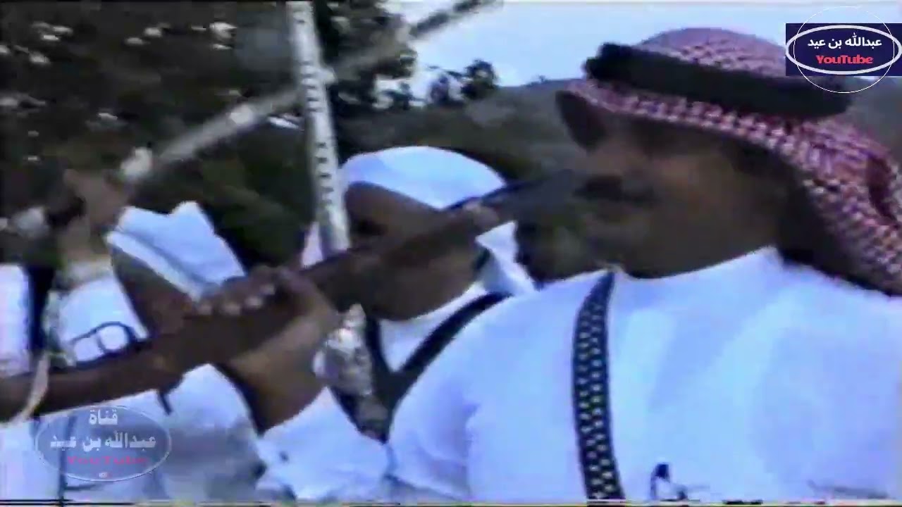 حفل زواج/صالح بن ظافر بن احمد الشهري قرية مرو الظهارة عام 1413