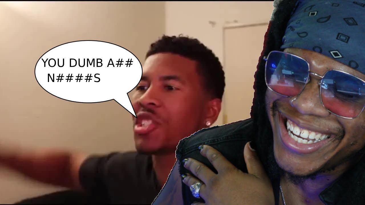 Low Tier God losing his mind reaction (6IX)