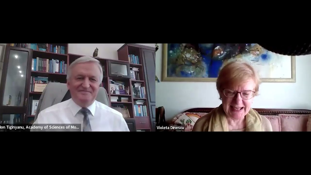 Prof. Violeta Dinescu, EASA, 