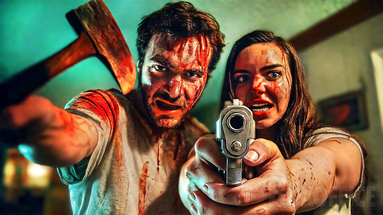 Two sociopathic siblings leave trail of chaos and death | Full Movie