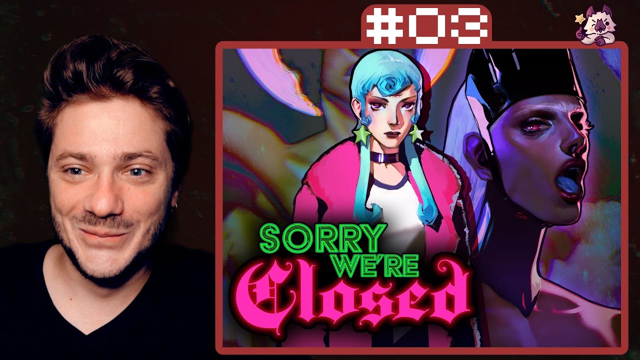LE CRIME NE PAIE PAS - SORRY WE'RE CLOSED #3 - Mathieu Sommet